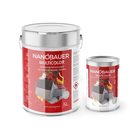 NANOSTONE® MULTICOLOR 